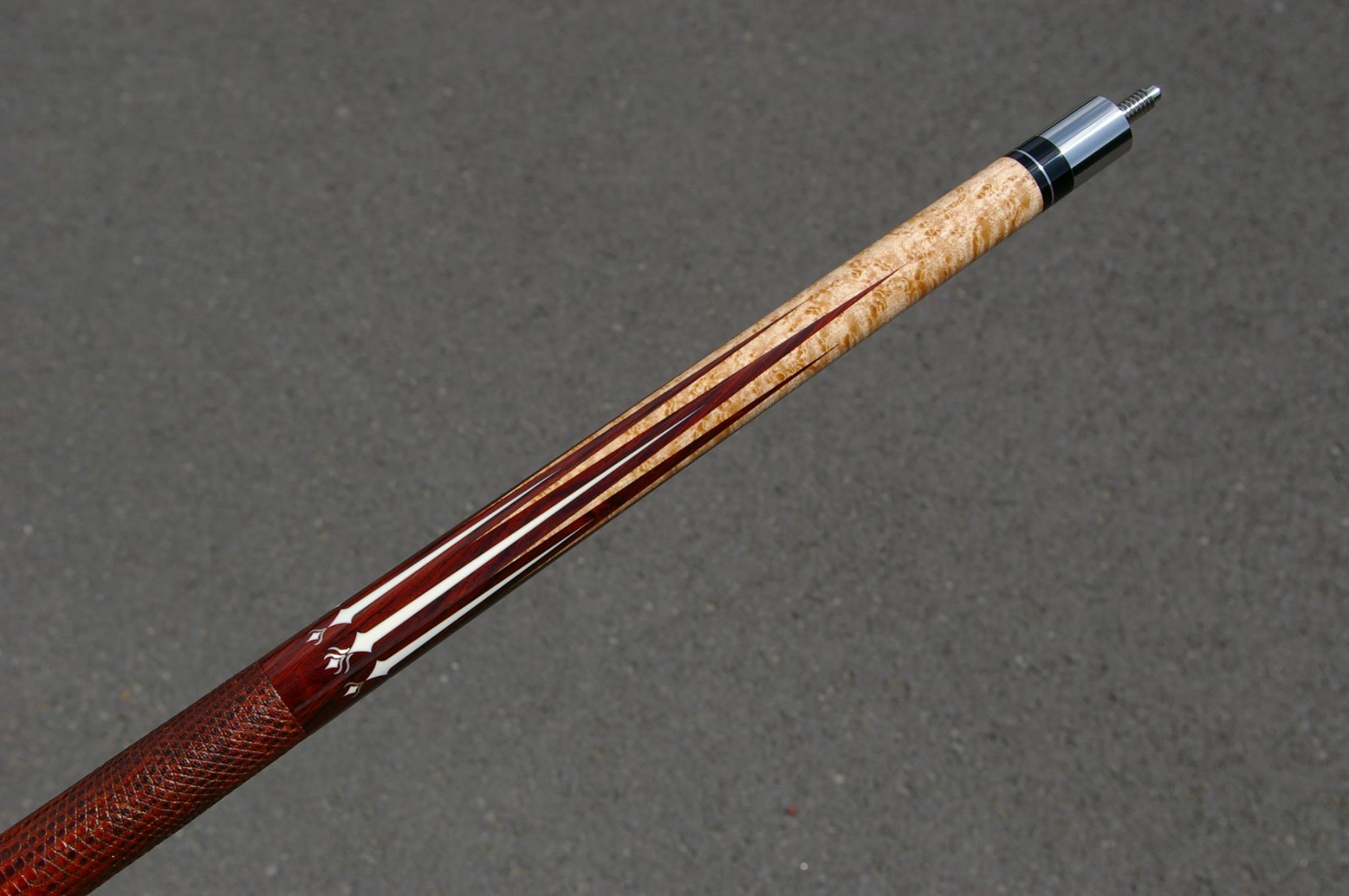 Vollmer Cue Detail