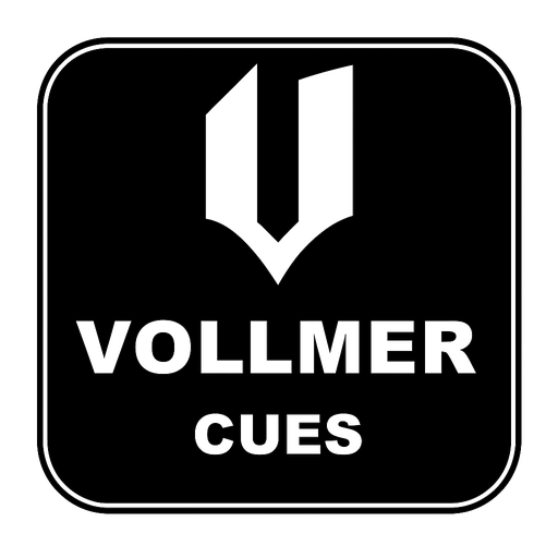 Vollmer Cues Logo